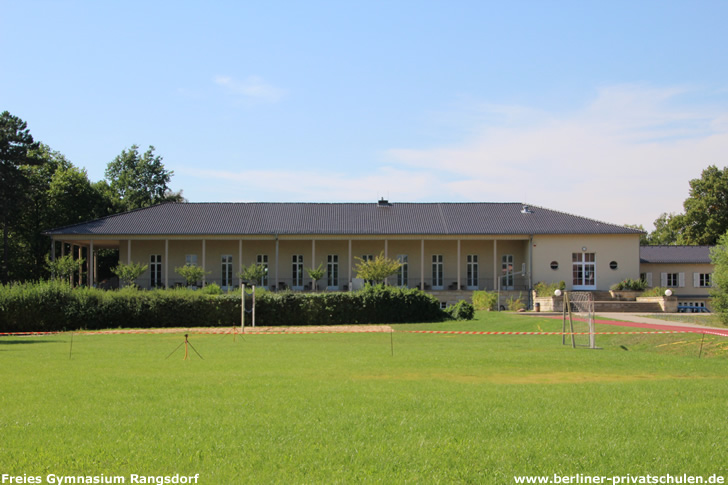 Freies Gymnasium Rangsdorf (Seeschule) Freies Gymnasium Rangsdorf (Seeschule)