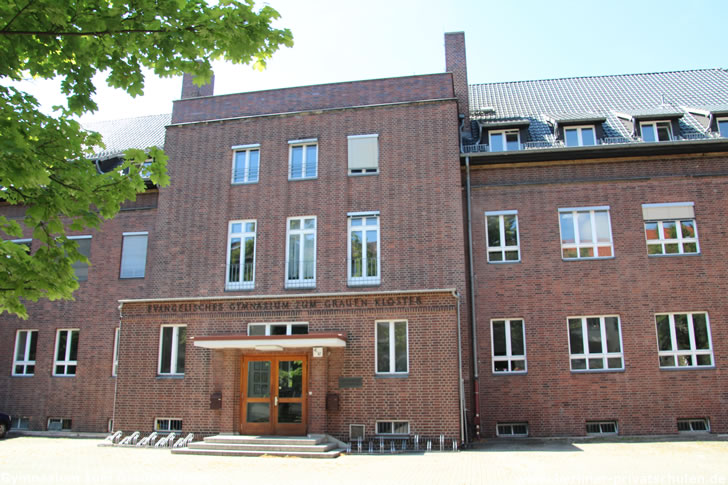 Gymnasium zum Grauen Kloster