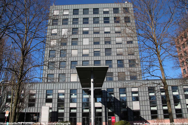 Humanistische Fachschule für Sozialpädagogik Humanistische Fachschule für Sozialpädagogik