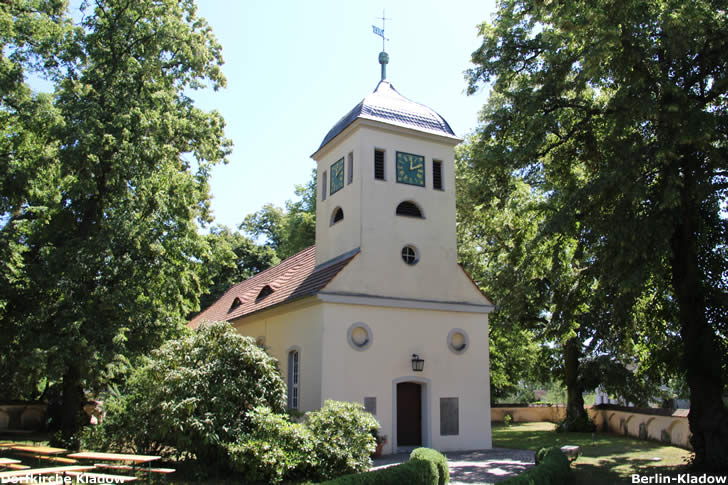 Dorfkirche Kladow Dorfkirche Kladow