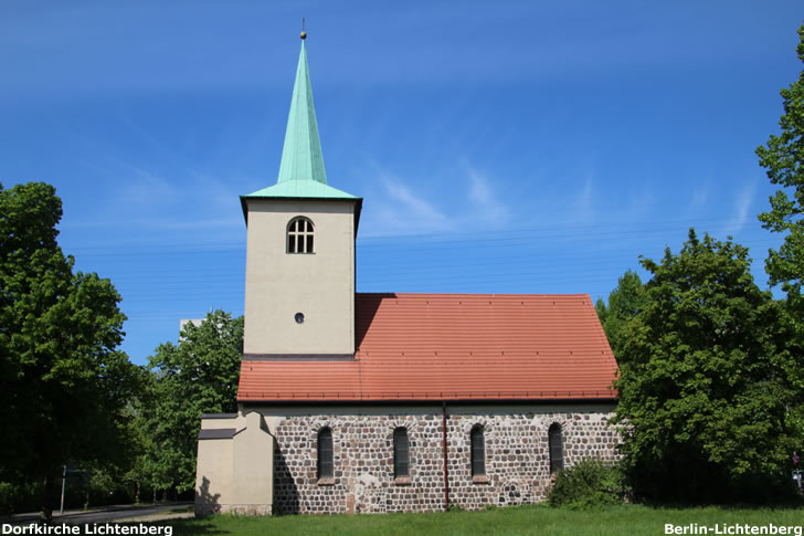 Dorfkirche Lichtenberg