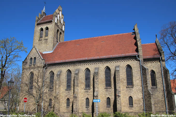 Dorfkirche Marzahn