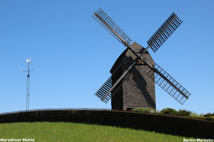 Marzahner Mühle Marzahner Mühle