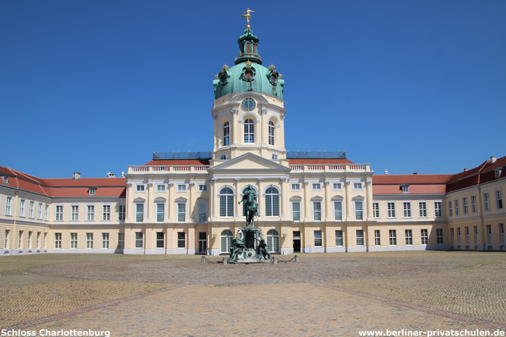 Schloss Charlottenburg Schloss Charlottenburg