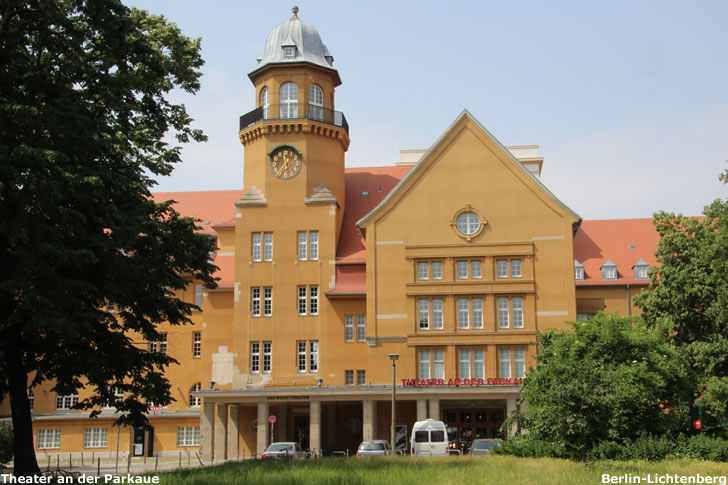 Theater an der Parkaue Theater an der Parkaue