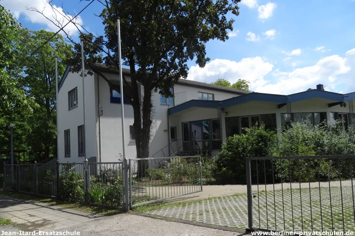Jean-Itard-Ersatzschule Jean-Itard-Ersatzschule