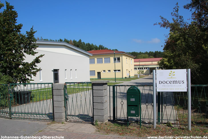 Johannes-Gutenberg-Oberschule Johannes-Gutenberg-Oberschule