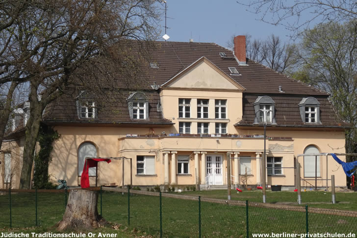 Jüdische Traditionsschule - Chabad Lubawitsch Berlin