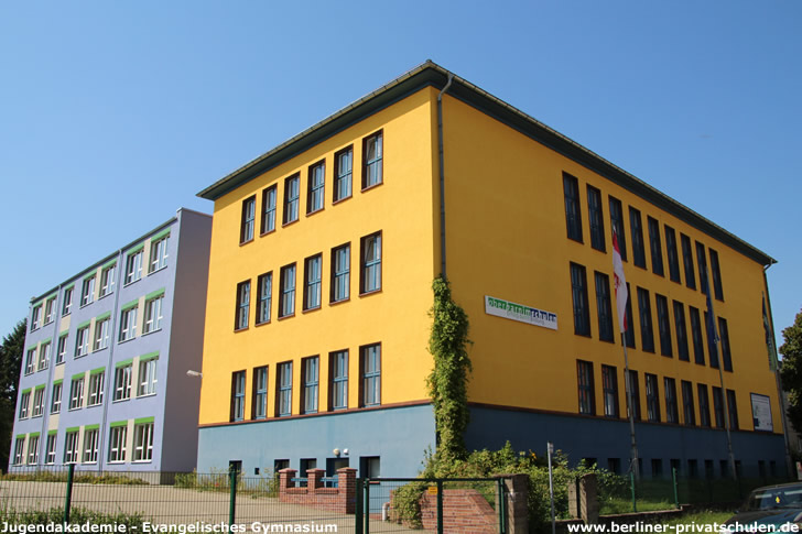 Jugendakademie - Evangelisches Gymnasium - Oberbarnimschulen Eberswalde Jugendakademie - Evangelisches Gymnasium - Oberbarnimschulen Eberswalde