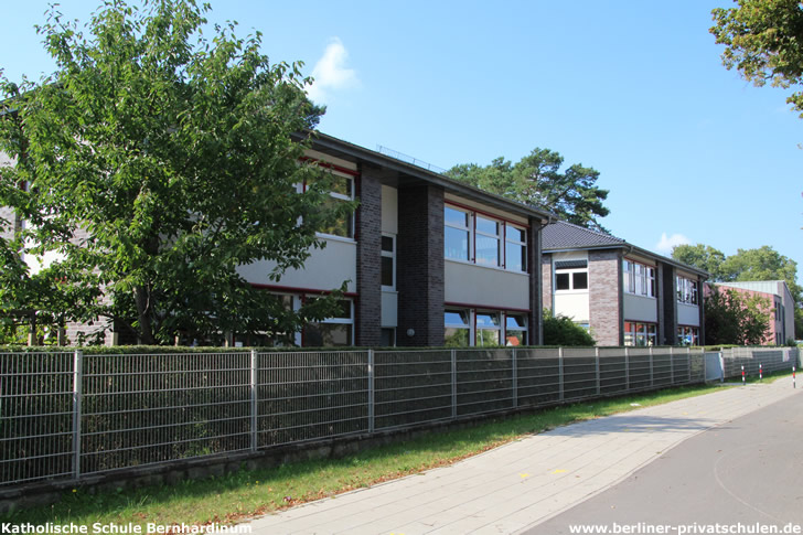 Katholische Schule Bernhardinum Katholische Schule Bernhardinum (Grundschule)