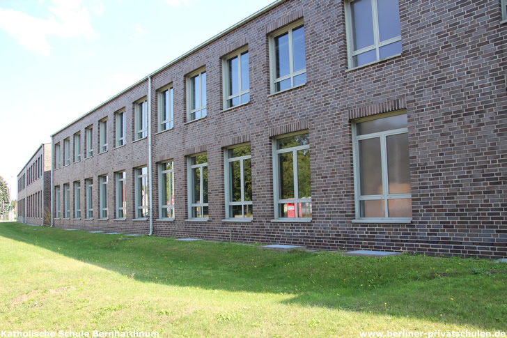 Katholische Schule Bernhardinum Katholische Schule Bernhardinum (Oberschule)