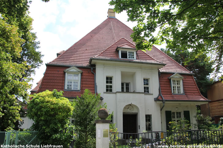 Katholische Schule Liebfrauen Katholische Schule Liebfrauen