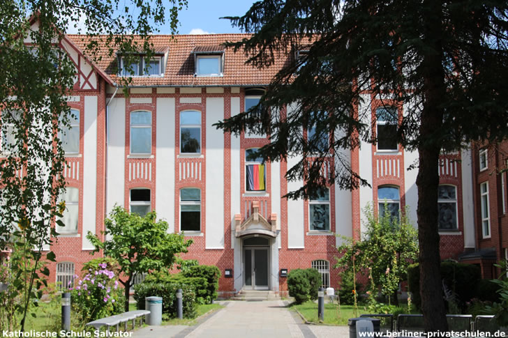 Katholische Schule Salvator (Sekundarschule) Katholische Schule Salvator (Sekundarschule)