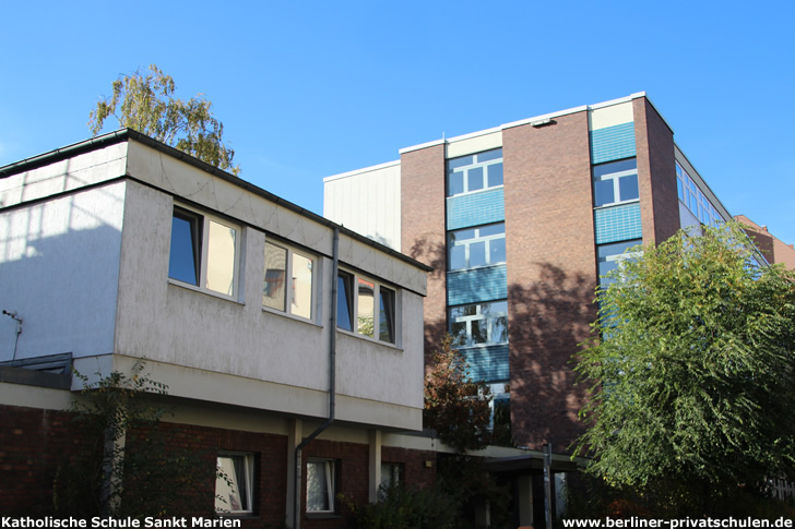 Katholische Schule Sankt Marien (Sekundarschule)