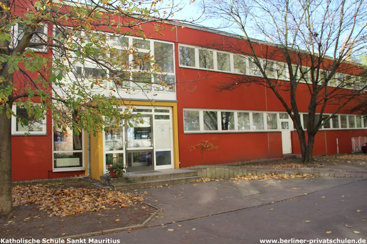 Katholische Schule Sankt Mauritius