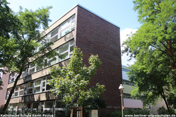 Katholische Schule Sankt Paulus Katholische Schule Sankt Paulus