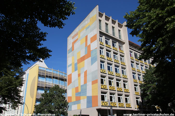 Katholische Schule St. Franziskus (Sekundarschule) Katholische Schule St. Franziskus (Sekundarschule)