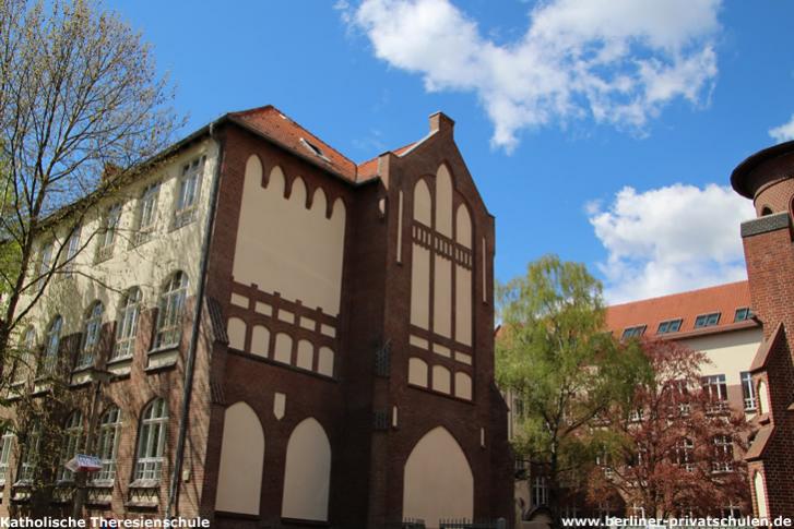 Katholische Theresienschule Katholische Theresienschule