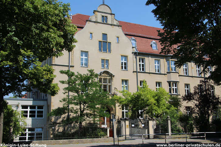 Königin-Luise-Stiftung (Gymnasium)