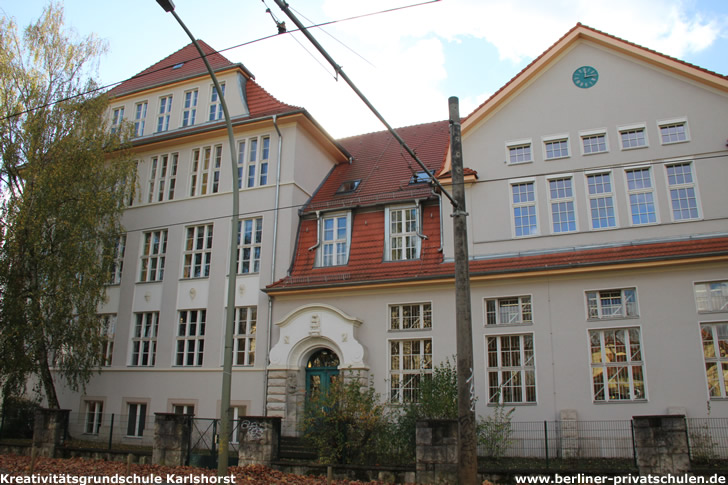 KreativitätsGrundschule Berlin-Karlshorst