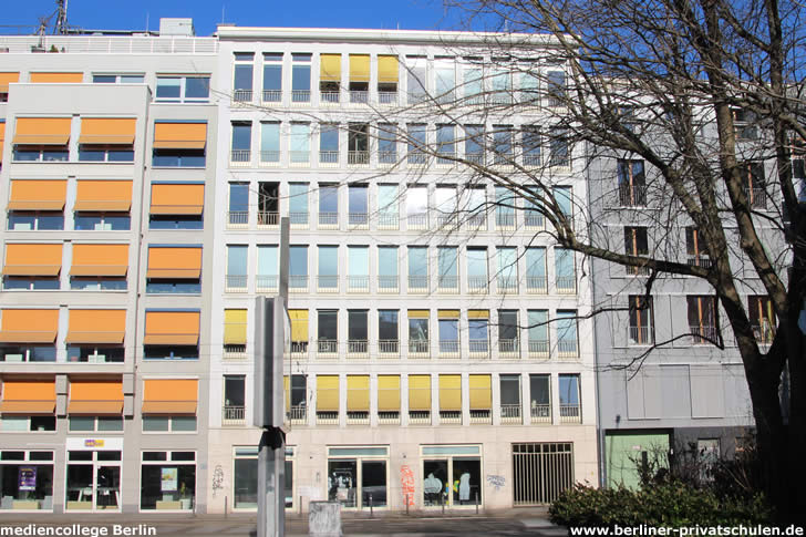 mediencollege Berlin mediencollege Berlin