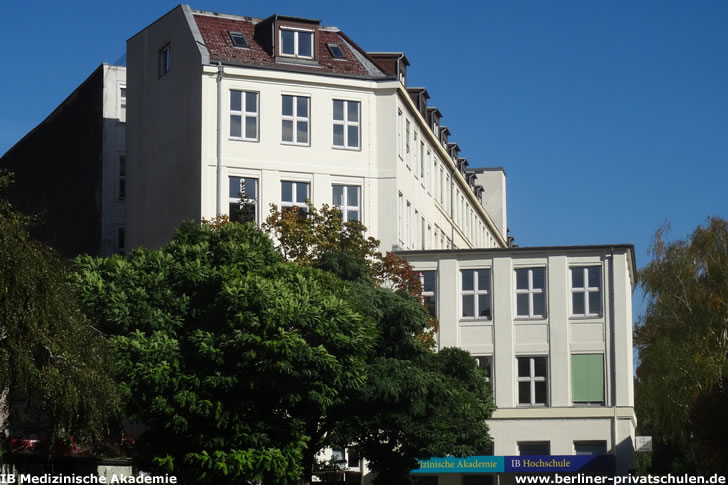 IB Medizinische Akademie Berlin