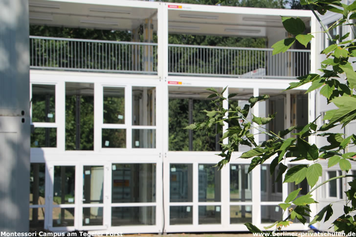 Montessori Campus am Tegeler Forst