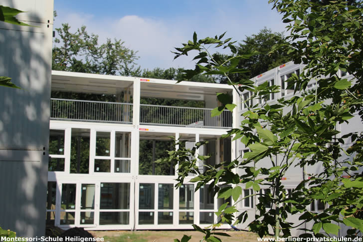 Montessori-Schule Heiligensee