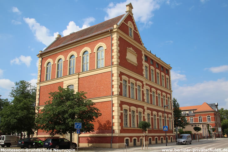 Montessori-Grundschule Neuruppin Montessori-Grundschule Neuruppin