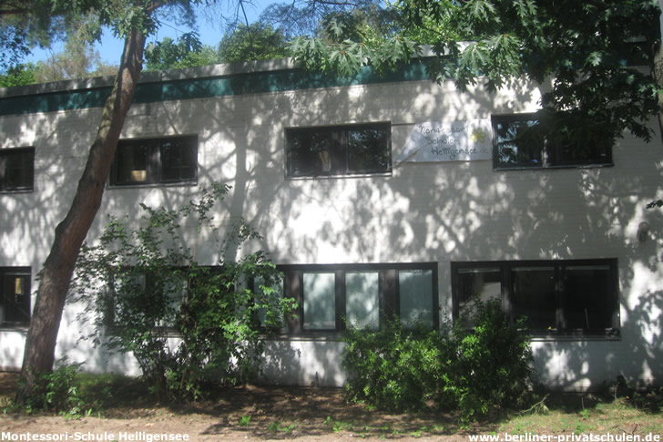 Montessori-Schule Heiligensee Montessori-Schule Heiligensee