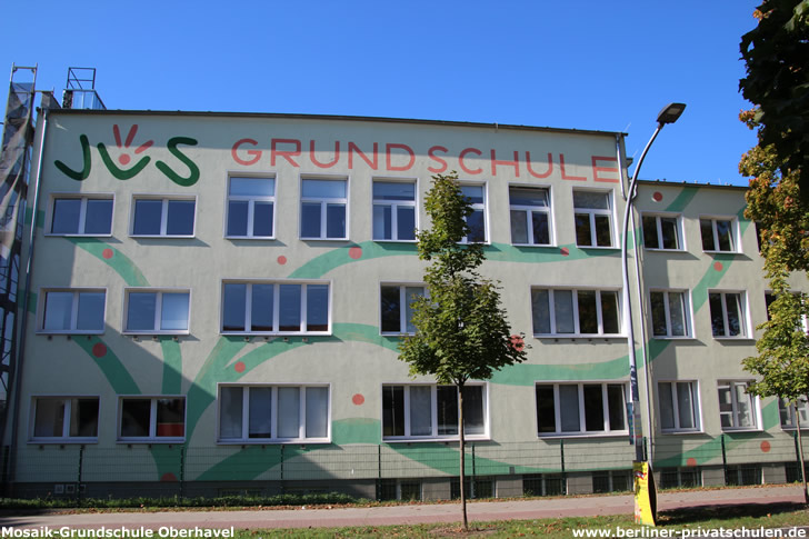 Mosaik-Grundschule Oberhavel