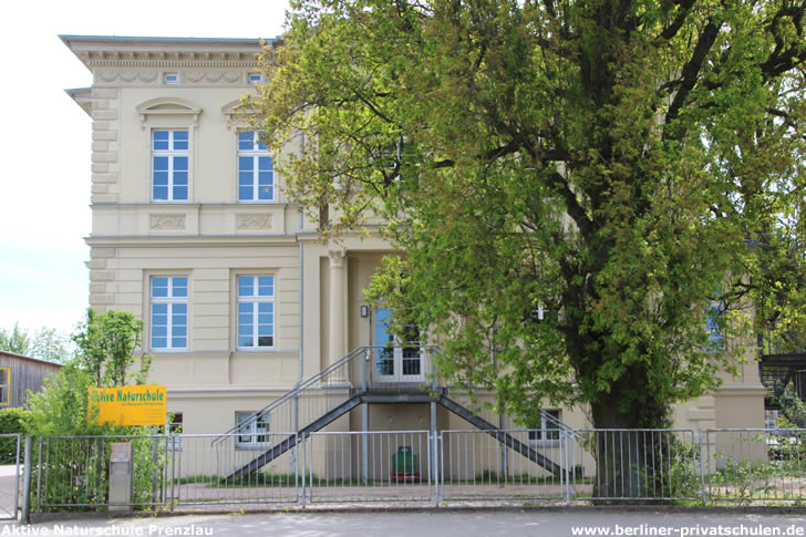 Aktive Naturschule Prenzlau (Oberschule) Aktive Naturschule Prenzlau (Oberschule)