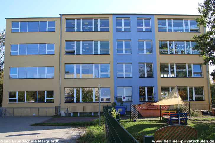 Neue Grundschule Marquardt Neue Grundschule Marquardt