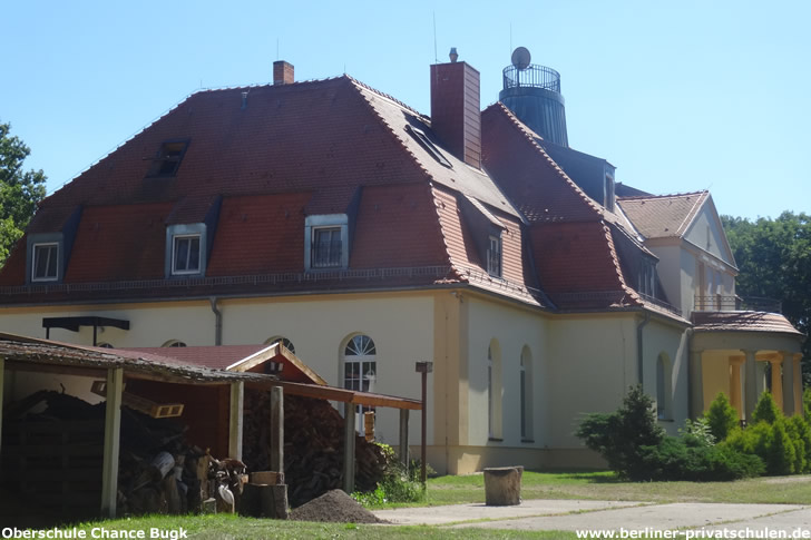 Oberschule Chance Bugk (Herrenhaus Bugk)