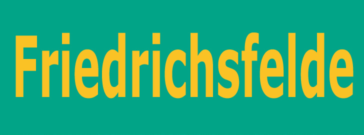 Friedrichsfelde