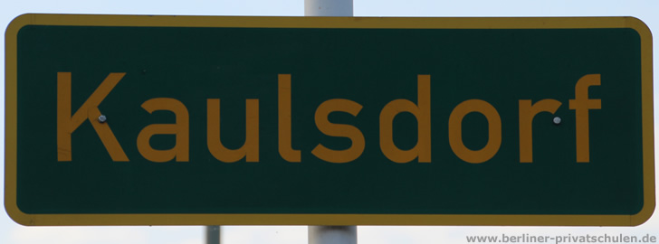 Kaulsdorf