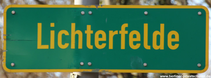 Lichterfelde