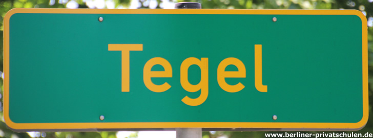 Ortsteil Tegel