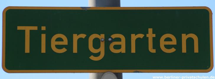 Tiergarten