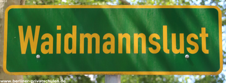 Waidmannslust