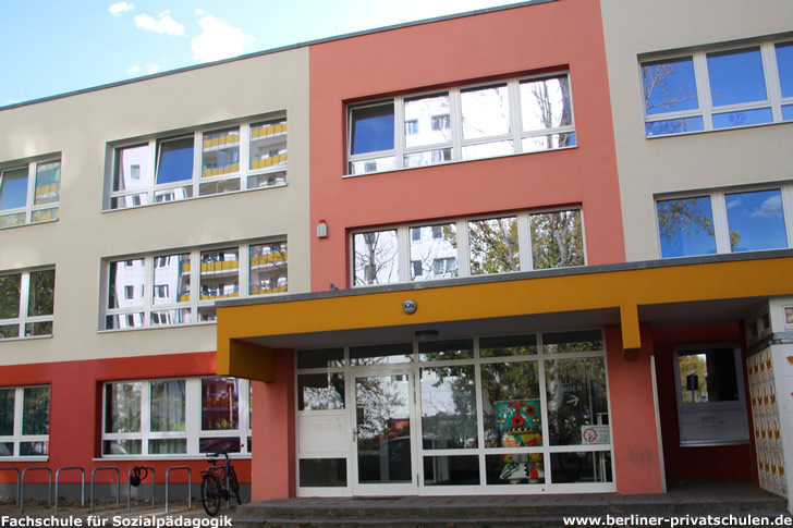 Fachschule für Sozialpädagogik Fachschule für Sozialpädagogik