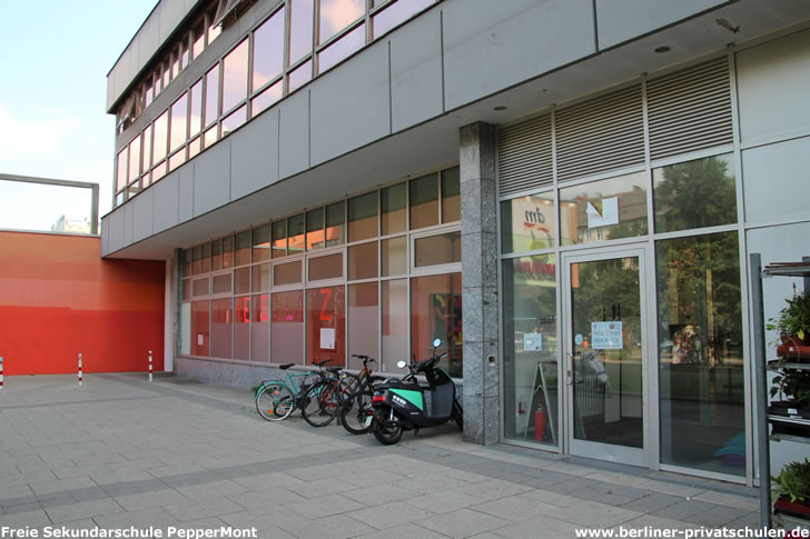 Freie Sekundarschule Peppermont Freie Sekundarschule Peppermont