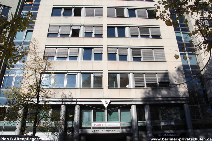 Plan B Pflegeschule Plan B Pflegeschule