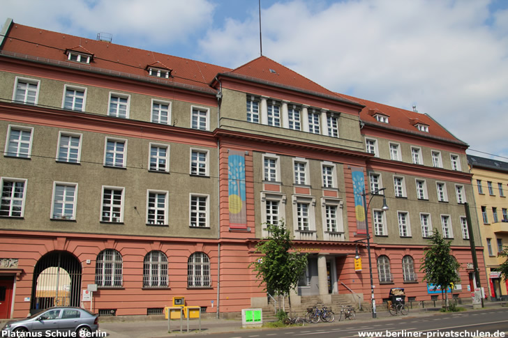 Platanus Schule Berlin (Gymnasium)