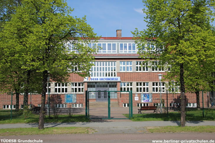 TÜDESB Grundschule TÜDESB Grundschule