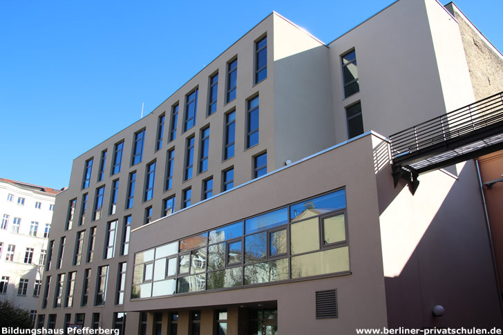 WeTeK Fachschule für Sozialpädagogik WeTeK Fachschule für Sozialpädagogik (Bildungshaus Pfefferberg)